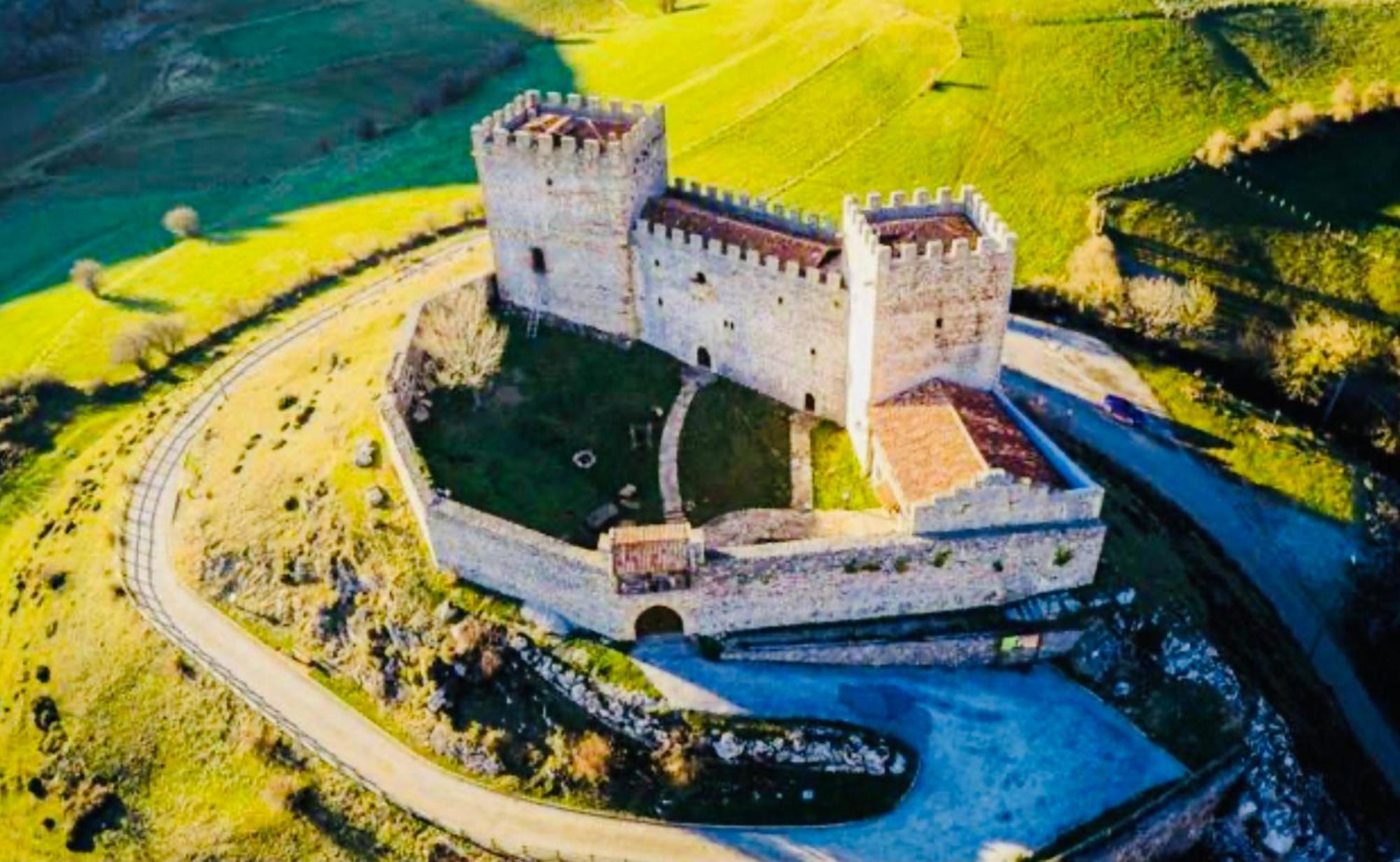 La Regalia De Requejo Villa Reinosa Exterior foto