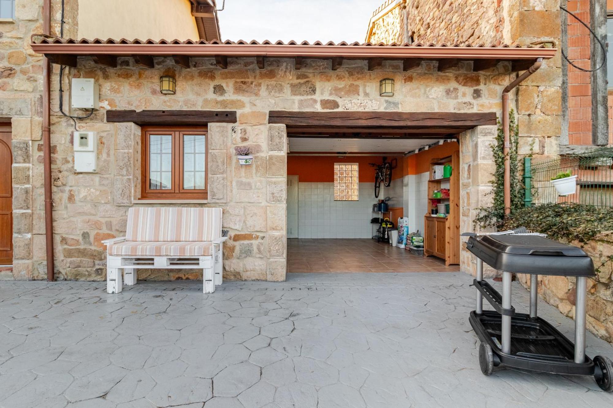 La Regalia De Requejo Villa Reinosa Exterior foto